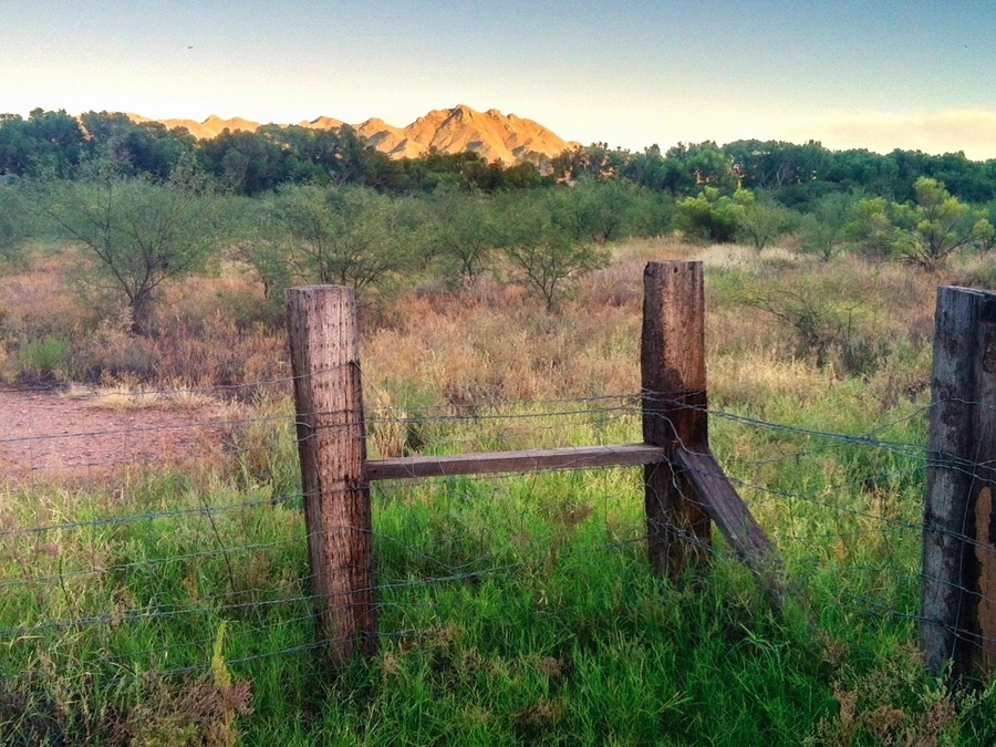 Rural Access Parcels in Pima County